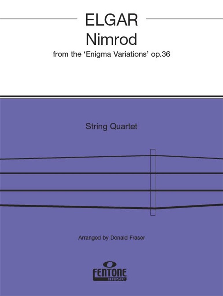 Nimrod from 'Enigma' Variations Op. 36